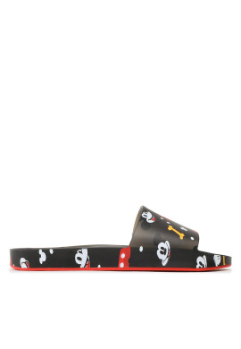 Melissa Чехли Beach Slide * Mickey A 33759 Черен - Pepit.bg