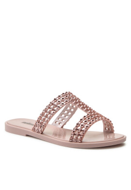 Melissa Чехли Glowing Slide Ad 33820 Розов - Pepit.bg