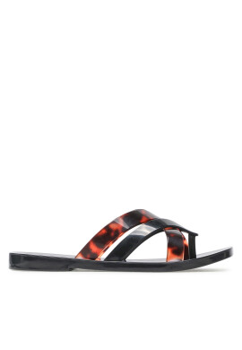 Melissa Чехли Lana Flip Flop Ad 33702 Черен - Pepit.bg