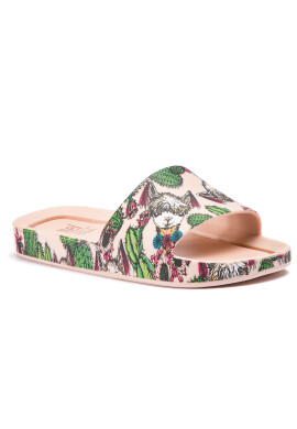 Melissa Чехли Mel Beach Slide 3Db II Inf 32541 Розов - Pepit.bg