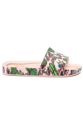 Melissa Чехли Mel Beach Slide 3Db II Inf 32541 Розов - Pepit.bg