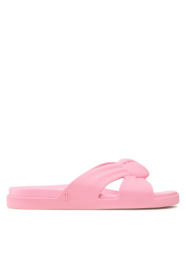 Melissa Чехли Plush Slide Ad 33510 Розов - Pepit.bg
