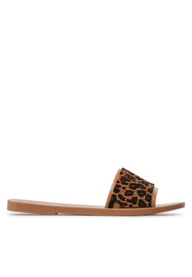 Melissa Чехли Savage Slide Ad 33798 Кафяв - Pepit.bg