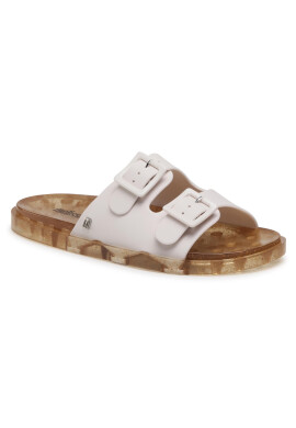Melissa Чехли Wide Ad 32950 Бял - Pepit.bg
