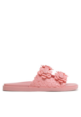 Melissa Чехли Wide Blossom V&R Ad 33512 Розов - Pepit.bg