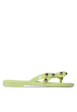 Melissa Джапанки Flip Flop Slim II AD 33480 Жълт - Pepit.bg