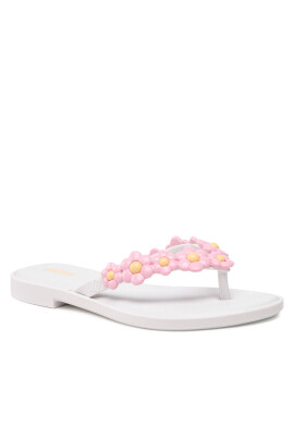 Melissa Джапанки Flip Flop Spring Ad 33715 Бял - Pepit.bg