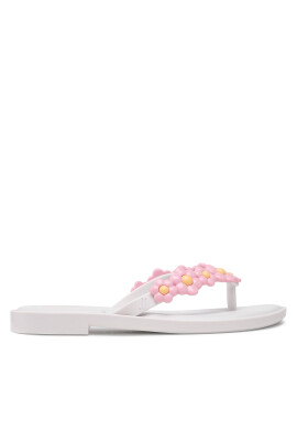 Melissa Джапанки Flip Flop Spring Ad 33715 Бял - Pepit.bg