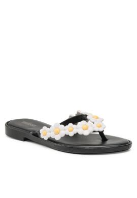 Melissa Джапанки Flip Flop Spring Ad 33715 Бял - Pepit.bg