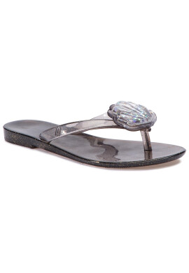 Melissa Джапанки Mel Harmonic V Inf 32649 Сив - Pepit.bg