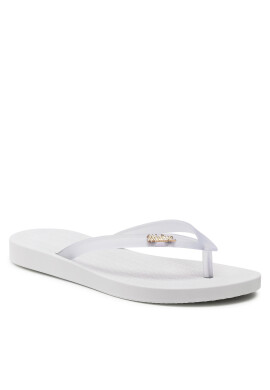 Melissa Джапанки Sun Flip Flop 33493 Бял - Pepit.bg