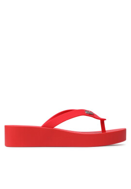Melissa Джапанки Sun Venice Platform Ad 33554 Червен - Pepit.bg