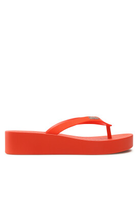 Melissa Джапанки Sun Venice Platform Ad 33554 Червен - Pepit.bg