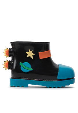 Melissa Гумени ботуши Mini Rain Boot + Fabula 33676 Черен - Pepit.bg
