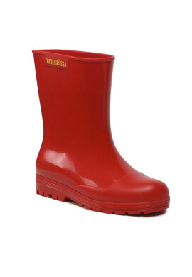 Melissa Гумени ботуши Mini Welly Inf 33868 Червен - Pepit.bg