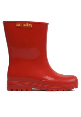 Melissa Гумени ботуши Mini Welly Inf 33868 Червен - Pepit.bg