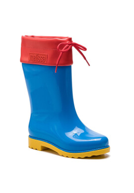 Melissa Гумени ботуши Rain Boot Inf 32423 Син - Pepit.bg