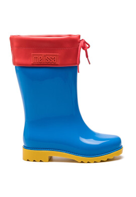 Melissa Гумени ботуши Rain Boot Inf 32423 Син - Pepit.bg