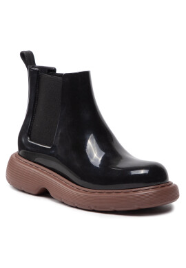 Melissa Гумени ботуши Step Boot Ad 33586 Черен - Pepit.bg
