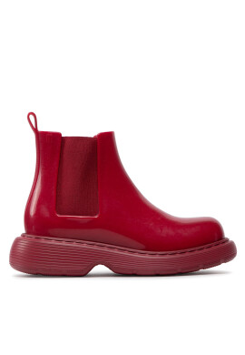Melissa Гумени ботуши Step Boot Ad 33586 Червен - Pepit.bg