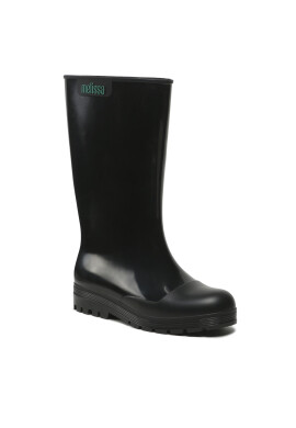 Melissa Гумени ботуши Welly Ad 33867 Черен - Pepit.bg