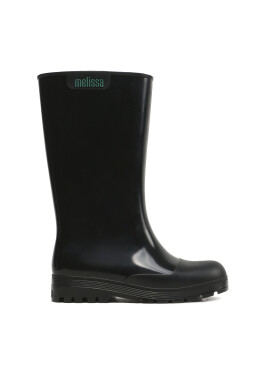 Melissa Гумени ботуши Welly Ad 33867 Черен - Pepit.bg