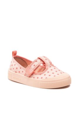 Melissa Кецове Mini Basic Print Inf 33367 Розов - Pepit.bg