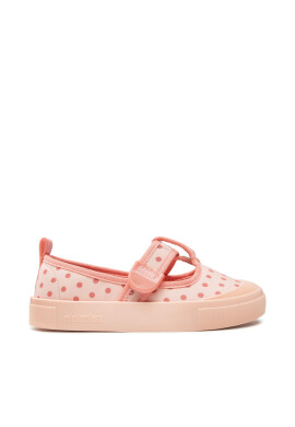 Melissa Кецове Mini Basic Print Inf 33367 Розов - Pepit.bg