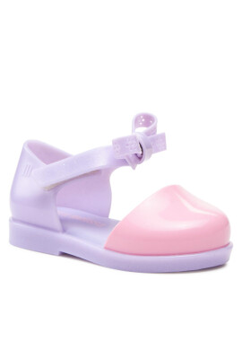 Melissa Обувки Mini Amy BB 33705 Виолетов - Pepit.bg