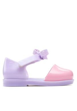 Melissa Обувки Mini Amy BB 33705 Виолетов - Pepit.bg