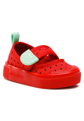 Melissa Обувки Mini Basic Fruitland B 33237 Червен - Pepit.bg