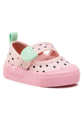 Melissa Обувки Mini Basic Fruitland B 33237 Розов - Pepit.bg