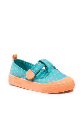Melissa Обувки Mini Basic Print Inf 33367 Син - Pepit.bg