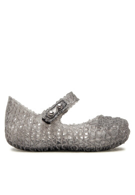Melissa Обувки Mini Campana Papel Bb 32995 Сив - Pepit.bg