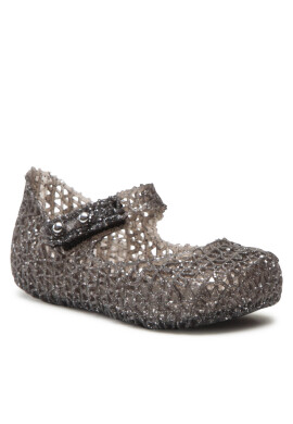 Melissa Обувки Mini Campana Papel Bb 32995 Сив - Pepit.bg