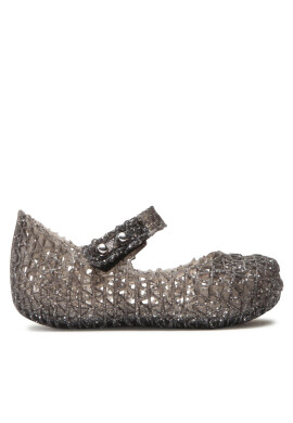 Melissa Обувки Mini Campana Papel Bb 32995 Сив - Pepit.bg