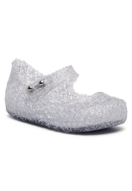 Melissa Обувки Mini Campana Papel Bb 32995 Сребрист - Pepit.bg