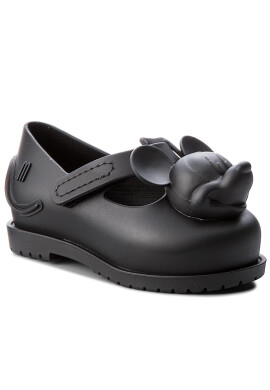 Melissa Обувки Mini Classic Baby + Mi 32387 Черен - Pepit.bg