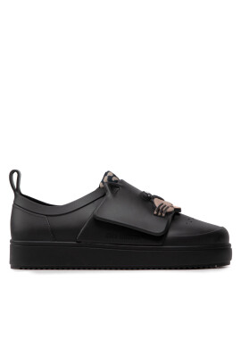 Melissa Обувки Mini Jelly Pop Safari 33686 Черен - Pepit.bg