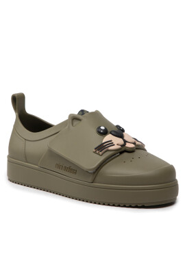 Melissa Обувки Mini Jelly Pop Safari 33686 Зелен - Pepit.bg