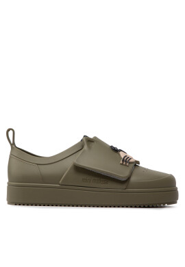Melissa Обувки Mini Jelly Pop Safari 33686 Зелен - Pepit.bg
