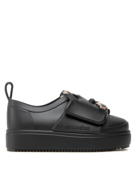 Melissa Обувки Mini Jelly Pop Safari 33687 Черен - Pepit.bg