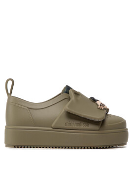 Melissa Обувки Mini Jelly Pop Safari 33687 Зелен - Pepit.bg