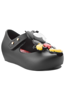 Melissa Обувки Mini Ultragirl + Disney 32376 Черен - Pepit.bg