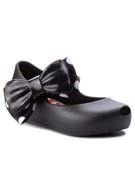 Melissa Обувки Mini Ultragirl + Minni 32377 Черен - Pepit.bg