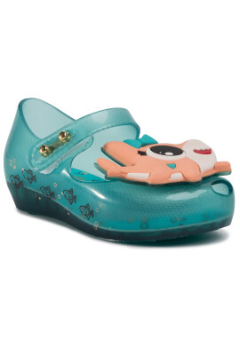 Melissa Обувки Mini Ultragirl Shark B 32770 Син - Pepit.bg