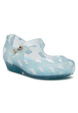 Melissa Обувки Mini Ultragirl Sunny D 33259 Син - Pepit.bg