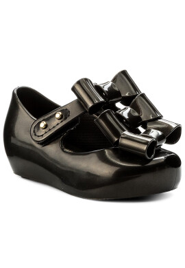 Melissa Обувки Mini Ultragirl Triple 32335 Черен - Pepit.bg