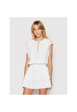 Melissa Odabash Лятна рокля Keri CR Бял Regular Fit - Pepit.bg