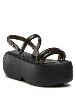 Melissa Сандали Airbubble Plaraform Ad 33579 Черен - Pepit.bg